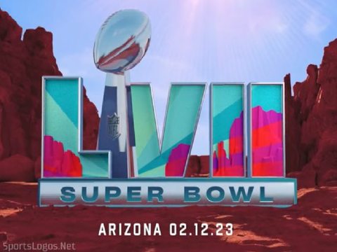 Superbowl LVII first look