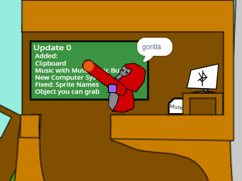 Gorilla Tag Test Updated --Old--