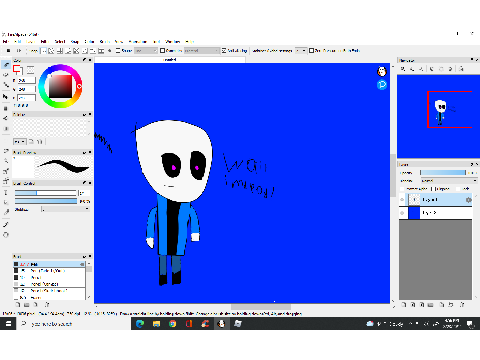 ghost boi