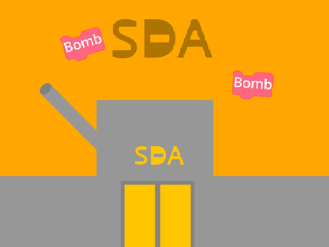 SDA (Scratch Defense Agency) mission #1 By:-PiCoder-