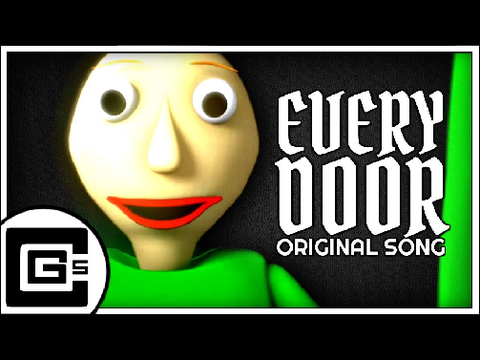 Every Door (By: CG5)