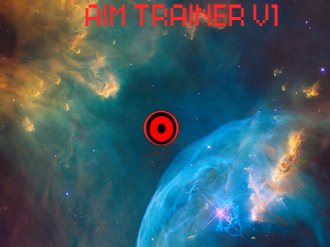 Aim Trainer v1