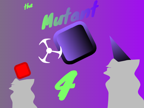 The mutant 4 the begining of the end