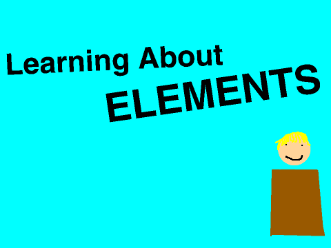 Facts about Elements, Part 1 - metals