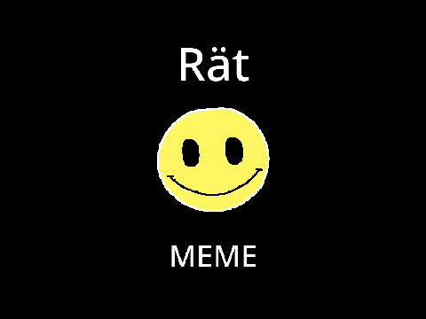 Rät [MEME] (lazy vent)