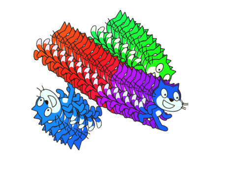 CAT ART 5
