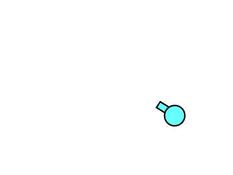 fixed the up and down arrows and added the left and right arrows