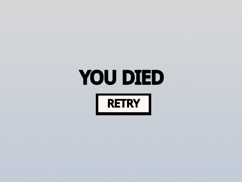 Stick-Man Dodge, but you can drag the guy | A Game | #games #all #art #music #trending remix