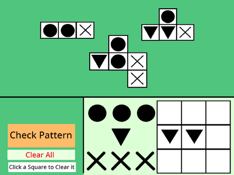 Pattern Grid-unLocks (Francais)