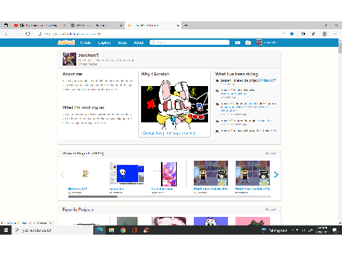 im now follwing the studio GIVE