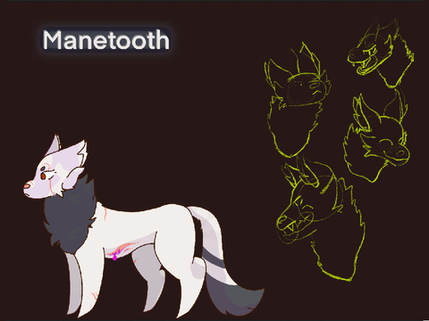 Manetooth ref :D