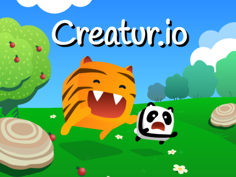 Creatur.io - Multiplayer v1.5 remix