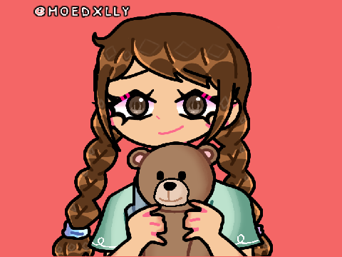 Luciana Madrigal (Encanto OC)