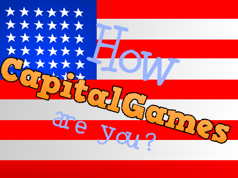 How CapitalGames are you?