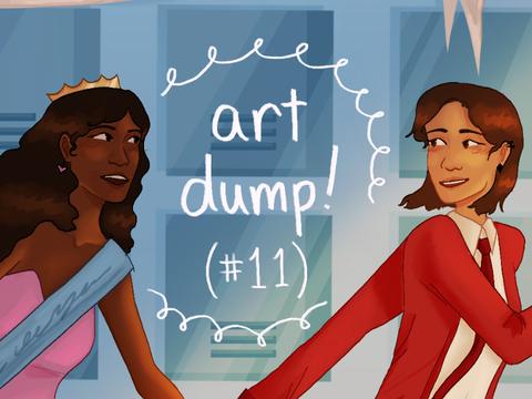 art dump #11