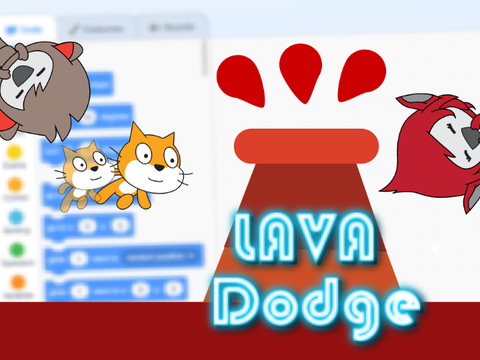 Lava Dodge #games #all