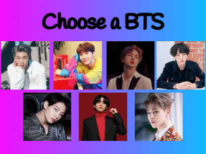 You Favorite BTS 