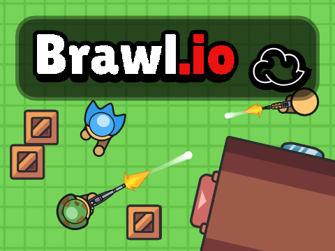 ☁ Brawl.io v0.25 remix