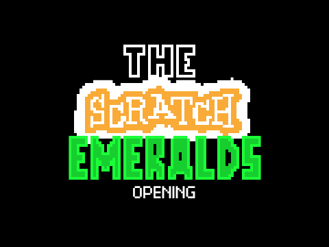 The Scratch Emeralds Opening.