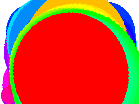 3D Boncing Object