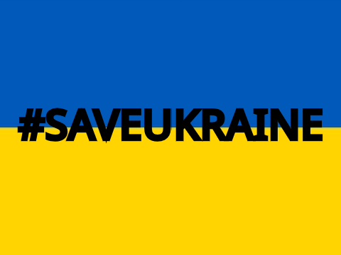 #SAVEUKRAINE