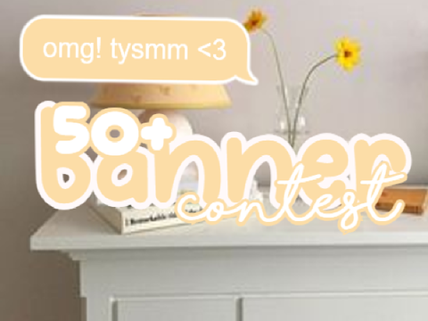 [cancelled] banner contest