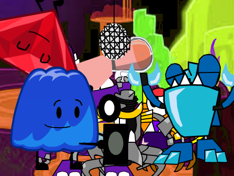 Big Glowkies Party (Add yourself)