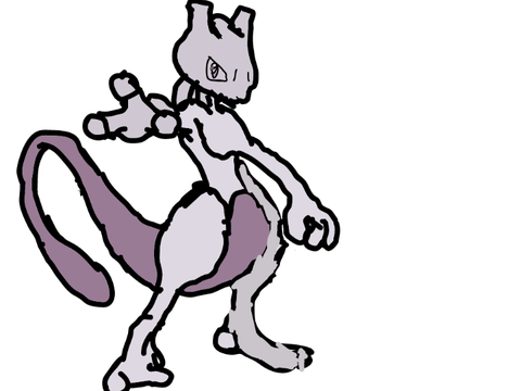 Mewtwo