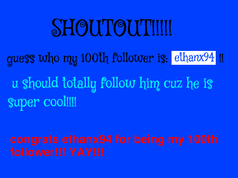 ETHANX94 WON!!!!!!!