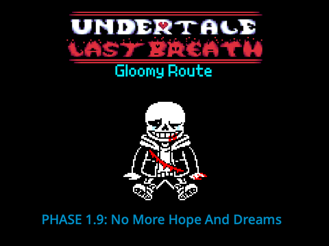 Gloomy! ULB Sans OSTS (W.I.P)