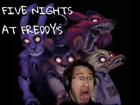 Add Yourself Playing Five Nights At Freddy's