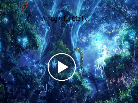 A day with Ciel  V.1