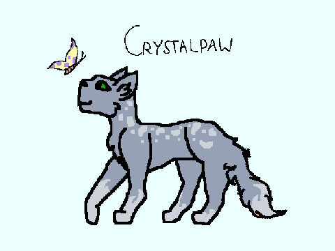 Shadows Forming WC RP - Sign Ups - Crystalpaw