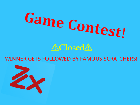 Game Contest!  (⚠CLOSED⚠) #contest #closed #trending #popular #all