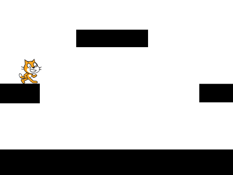 simple platforming scripts