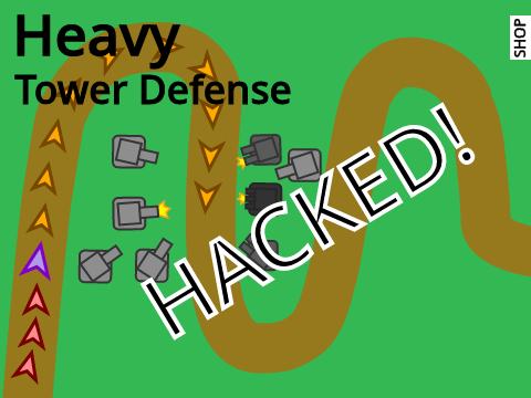 [HACKED] Heavy Tower Defense