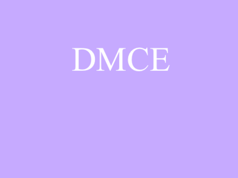 DMCE (OPEN)