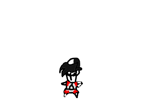 I drew FNF characters in Madness Combat Style coz I was bored.