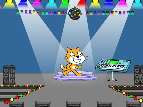 Cool Cat #Music#Games