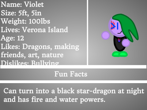 Info About Me On The Last Page!