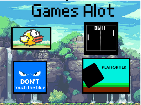 games-a-lot! #games #all #art