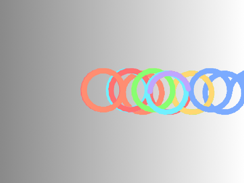 Drawing Circles