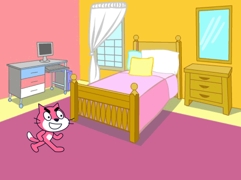 Colours: Pink >:(
