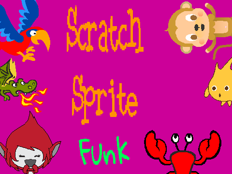 Scratch Sprite Funk