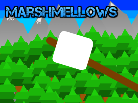 Marshmellows.