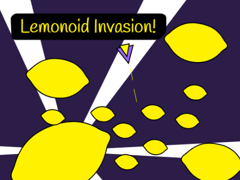 Lemonoid Invasion||