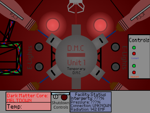 [Unarchived] Dark Matter Core (Version 0.1.4)