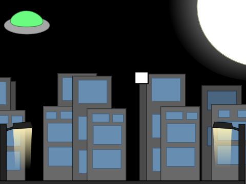 ufo thingy