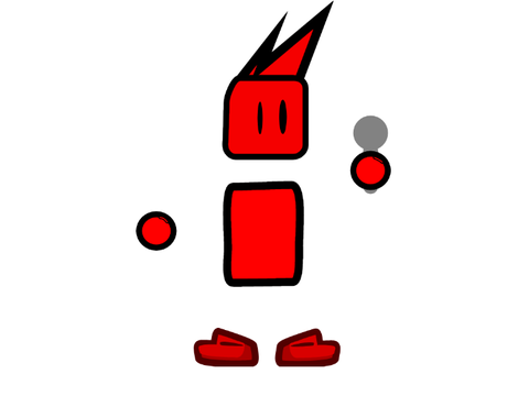 OC: Sparky