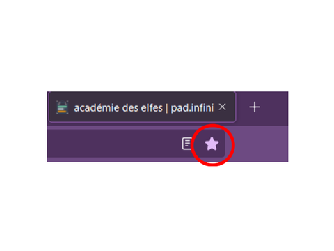 tuto pad rp académie des elfes